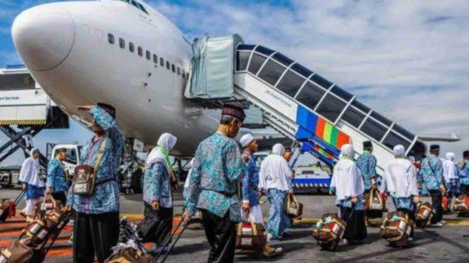 13 Bandara Layani Penerbangan Jamaah Haji 2023